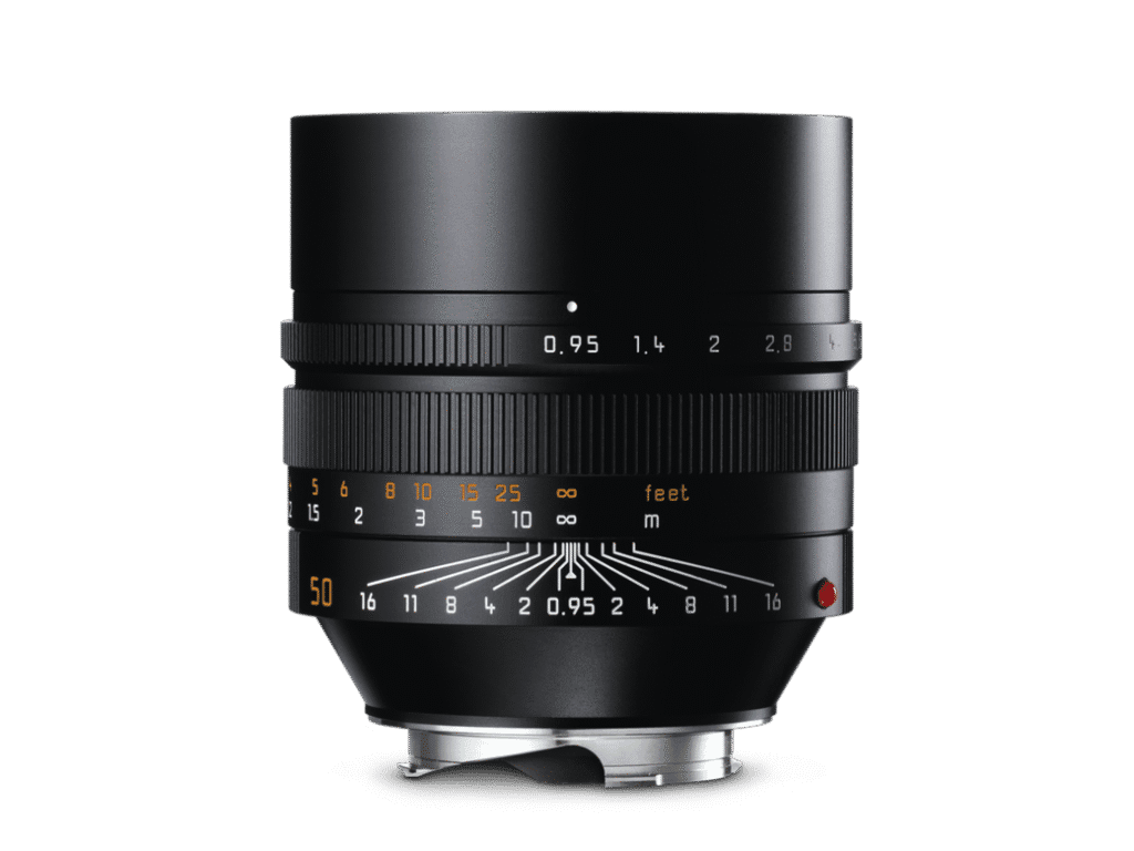 Leica Noctilux M 50 mm f0.95 1